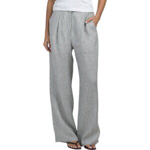 AYLAYA Linen Madrid Pants